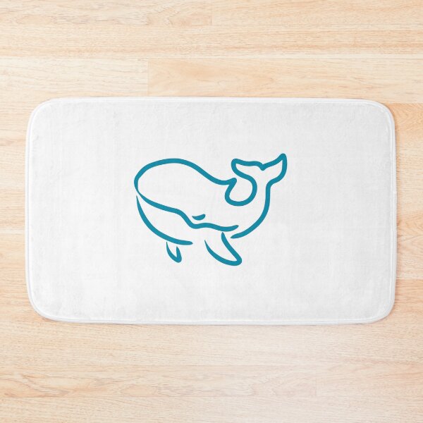 Item preview, Blue Whale designed and sold by melissemoreira.