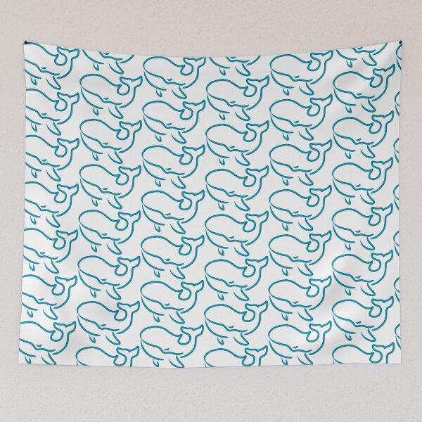 Item preview, Blue Whale designed and sold by melissemoreira.