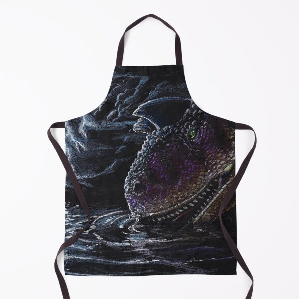 Item preview, Carnotaurus Taking A Drink designed and sold by Nathan Hols-VanHumbeck.