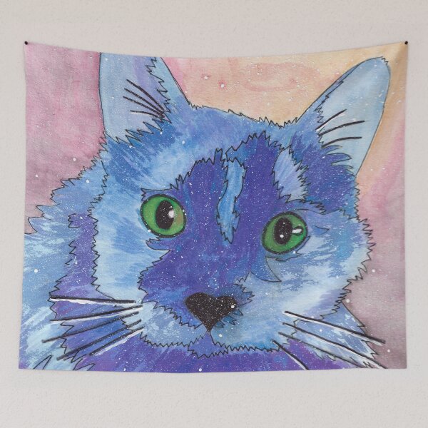 Item preview, Calico Memory designed and sold by kudzookeeper.