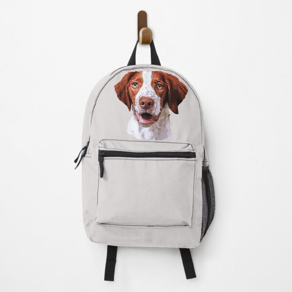 Item preview, Brittany Spaniel Looking Gorgeous designed and sold by ElegantCat.