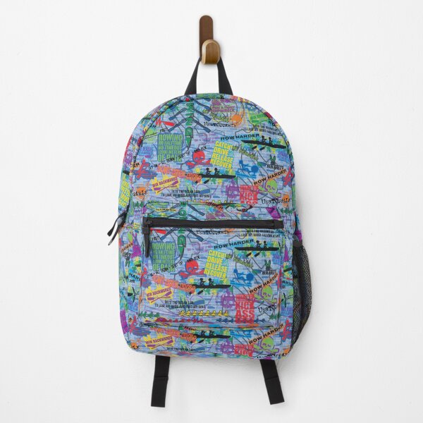 Item preview, Rowing Graffiti designed and sold by Teamtsunami6.