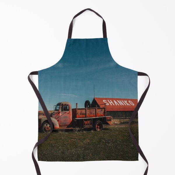 Item preview, Shaniko Farm Truck designed and sold by JLPhotographer.