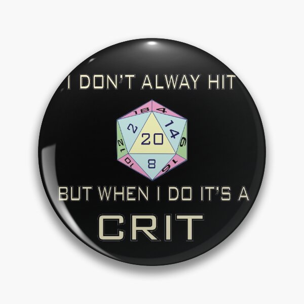 Aperçu de l'œuvre CRIT HIT créée et vendue par Sasifrasically.