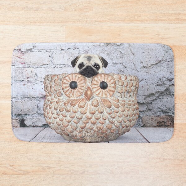 Item preview, Incognito Pug designed and sold by mlorenz.