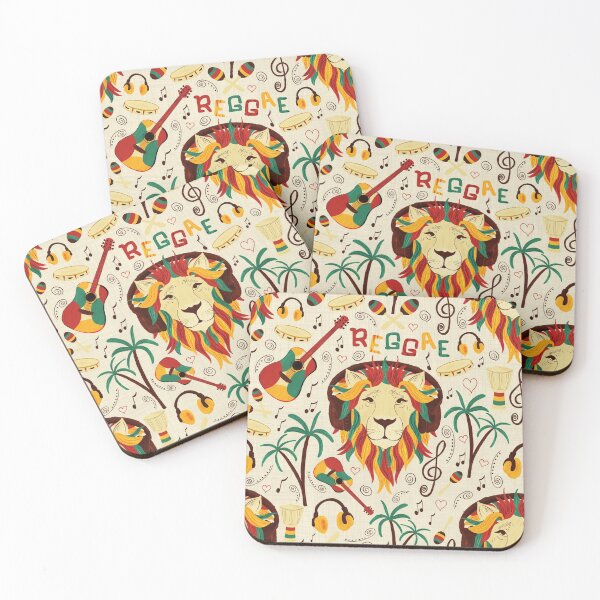 Item preview, Caribbean - Reggae Vibes designed and sold by Mel Armstrong.