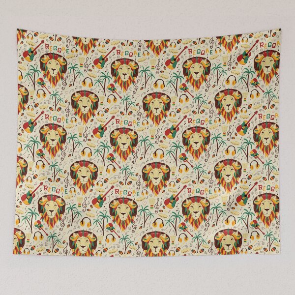 Item preview, Caribbean - Reggae Vibes designed and sold by Mel Armstrong.