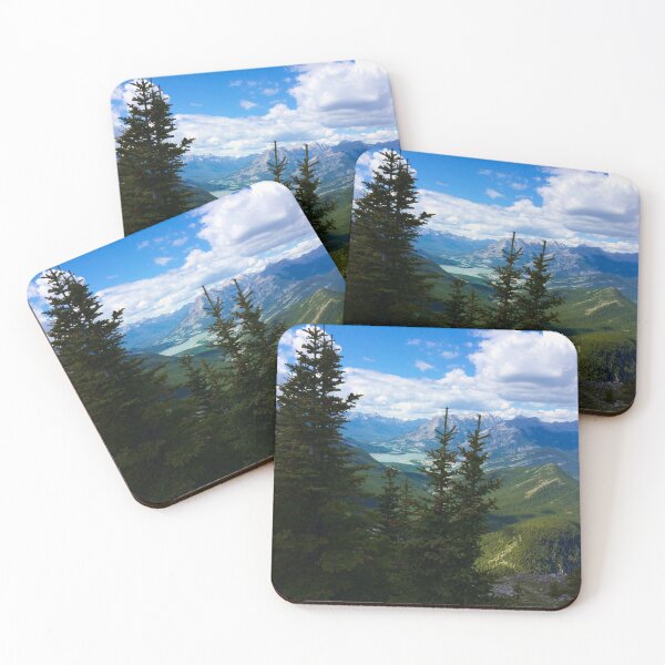 Item preview, Mountain View designed and sold by BlueFoxCreative.