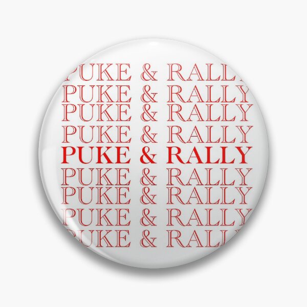 Item preview, Puke and Rally designed and sold by SamDesignss.