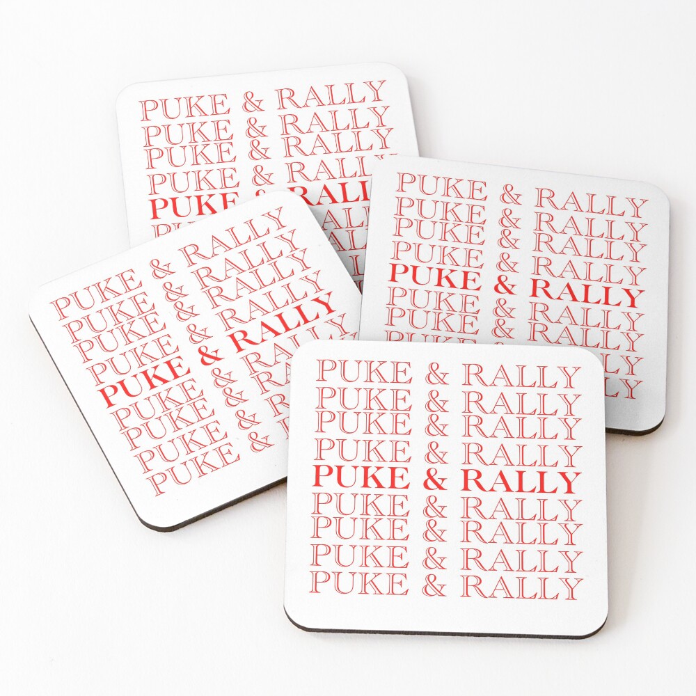 Item preview, Coasters (Set of 4) designed and sold by SamDesignss.