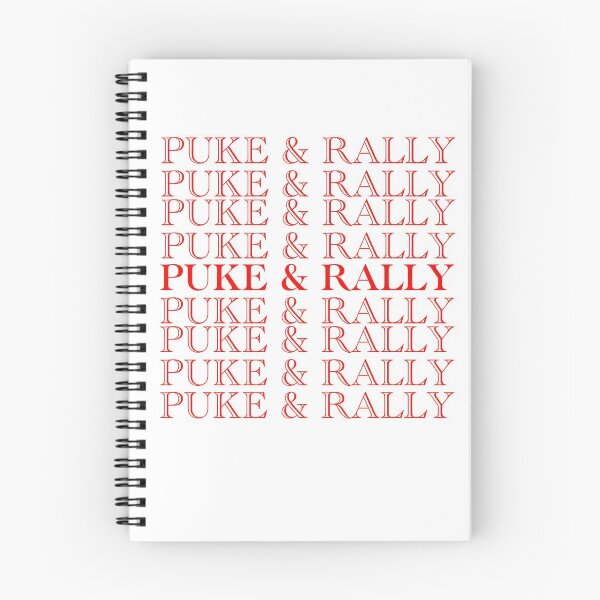 Item preview, Puke and Rally designed and sold by SamDesignss.