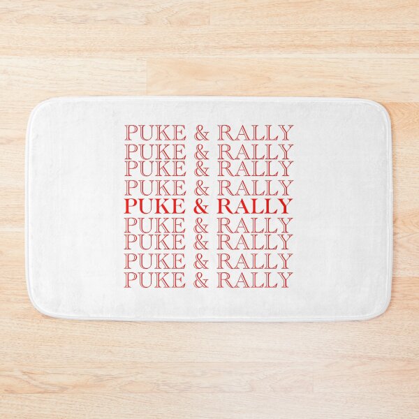 Item preview, Puke and Rally designed and sold by SamDesignss.