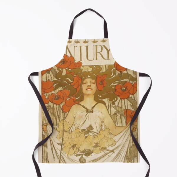 Item preview, The Century. August - J. C. Leyendecker 1896 designed and sold by Gin Neko.