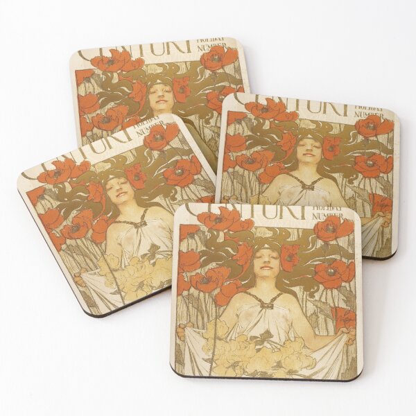 Item preview, The Century. August - J. C. Leyendecker 1896  designed and sold by Gin  Neko.