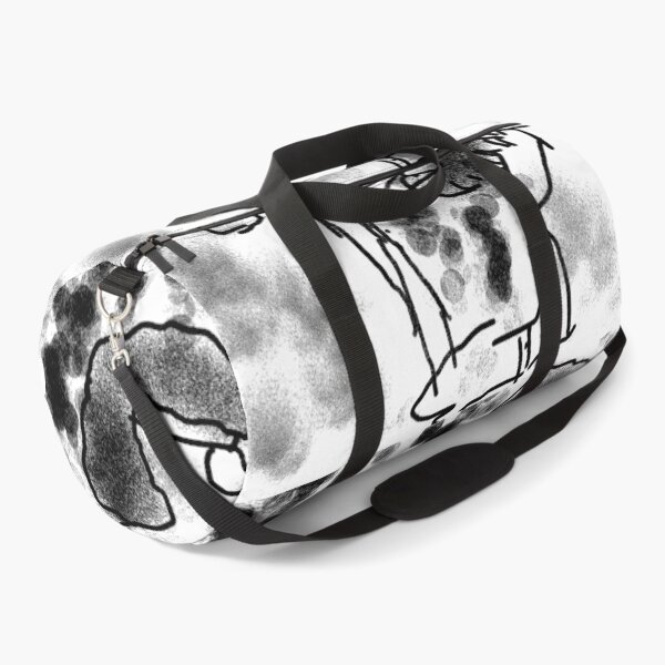 Item preview,  Pianist and Jazz Sax in living black and white designed and sold by Stacey Lazarus.