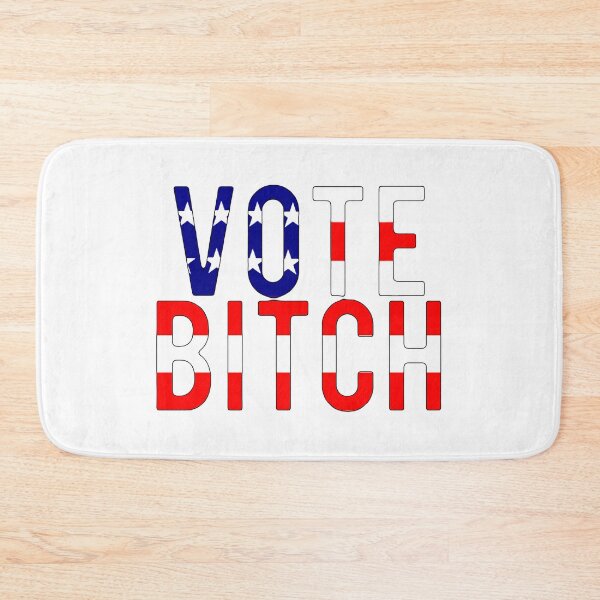 Item preview, VOTE BITCH ! designed and sold by LEMALLE.