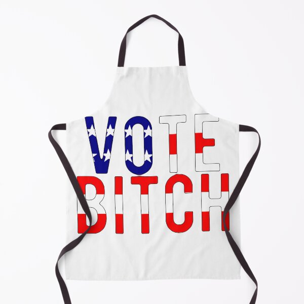 Item preview, VOTE BITCH ! designed and sold by LEMALLE.