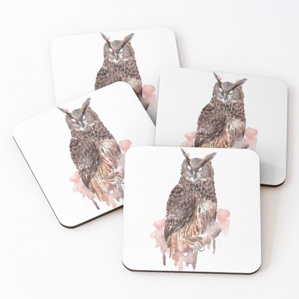 Item preview, Eagle-Owl designed and sold by bastoosart.