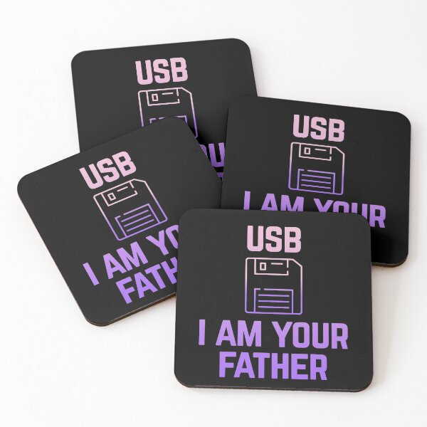 Item preview, Usb I Am Your Father designed and sold by Albatrozz.