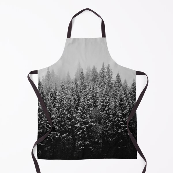 Item preview, snow covered forest hills designed and sold by JLPhotographer.