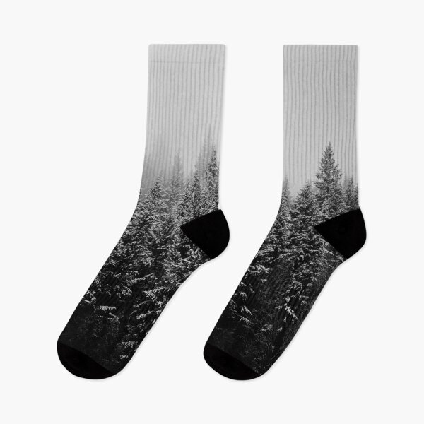 Item preview, snow covered forest hills designed and sold by JLPhotographer.