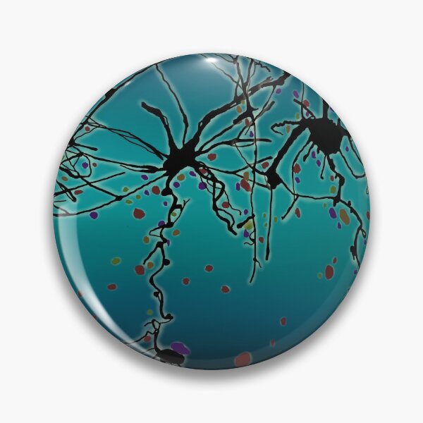 Item preview, Abstract Neuron Art designed and sold by Lindsay Santacroce.