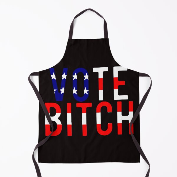 Item preview, Dark VOTE BITCH ! designed and sold by LEMALLE.