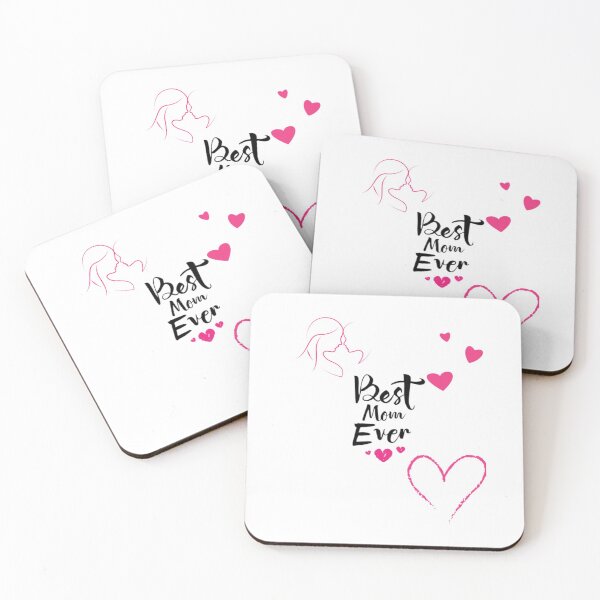 Item preview, Best Mom Ever designed and sold by julset.