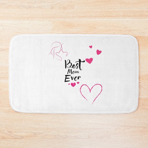 Item preview, Best Mom Ever designed and sold by julset.