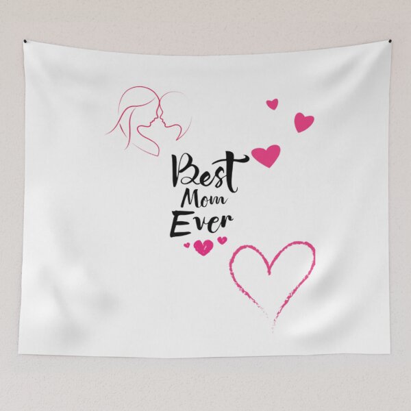 Item preview, Best Mom Ever designed and sold by julset.