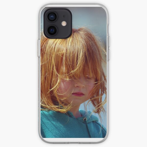 A little girl called Red iPhone Soft Case