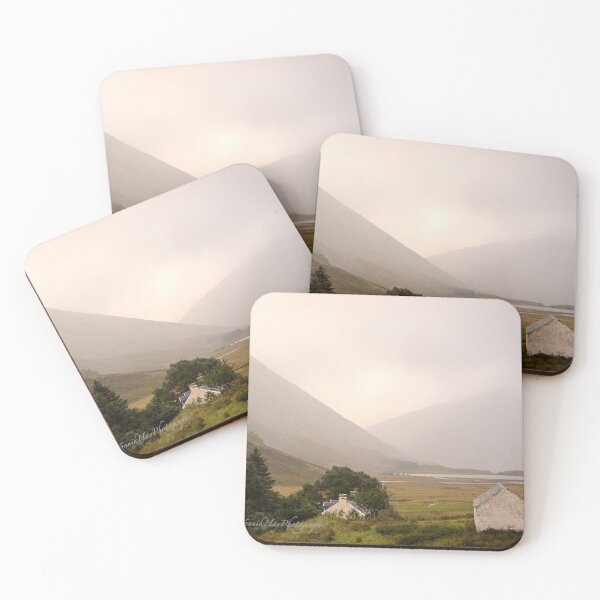 Item preview, Cottages - Glencoe designed and sold by Yannik Hay.