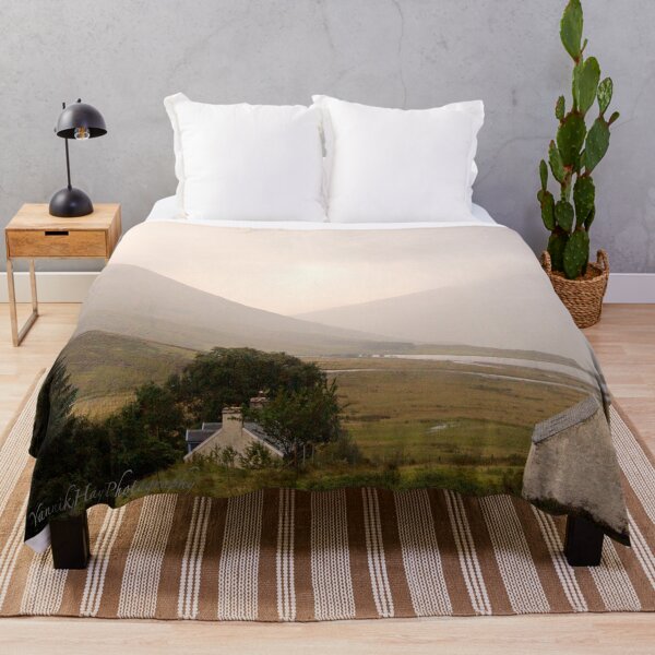 Item preview, Cottages - Glencoe designed and sold by Yannik Hay.