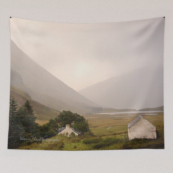 Item preview, Cottages - Glencoe designed and sold by Yannik Hay.
