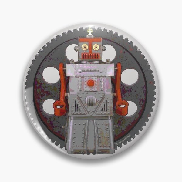 Item preview, Robot Geared designed and sold by hazer888.