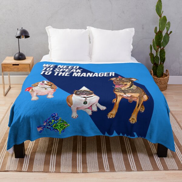 Item preview, We need to Speak to the Manager designed and sold by HamiltonmagicTs.