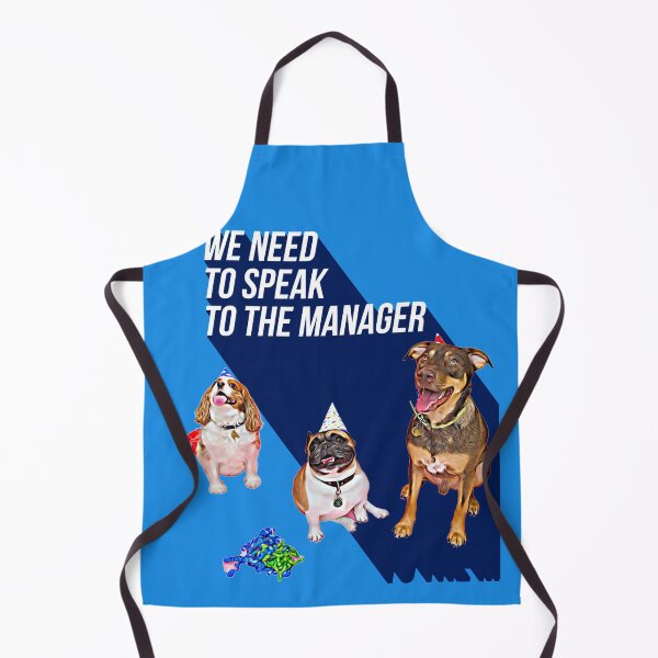 Item preview, We need to Speak to the Manager designed and sold by HamiltonmagicTs.