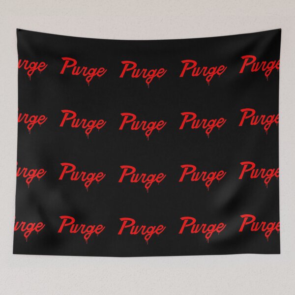 Item preview, Purge Sports Specialties Script Style designed and sold by SixforSix.