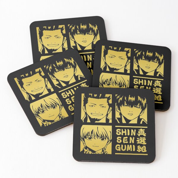 Item preview, Kondo x Sougo x Toshiro l Shinsengumi designed and sold by LoveTheKop.