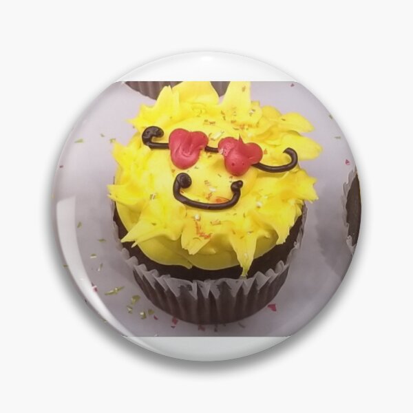 Item preview, Smiley Cupcakes  designed and sold by gailmariekern.