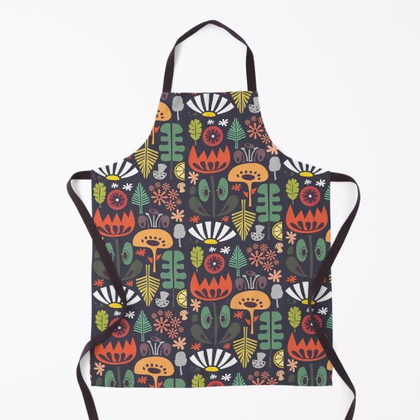 Item preview, Scandinavian Wildflowers designed and sold by lisajaynemurray.