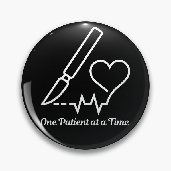 Item preview, Surgical Tech | One Patient at a Time | Recognition and Appreciation for All They Do Graphic Design  designed and sold by InkItStudio.