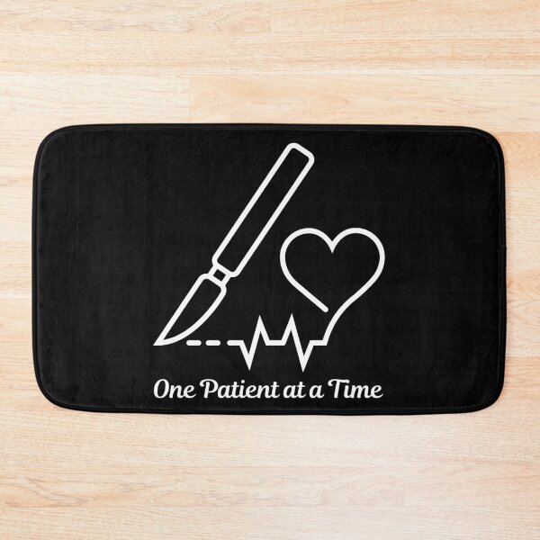 Item preview, Surgical Tech | One Patient at a Time | Recognition and Appreciation for All They Do Graphic Design  designed and sold by InkItStudio.
