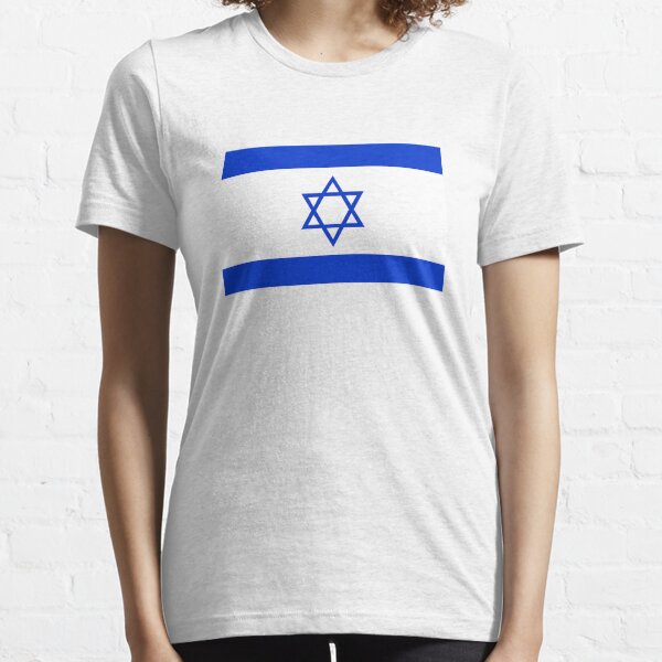 Flag of Israel Essential T-Shirt