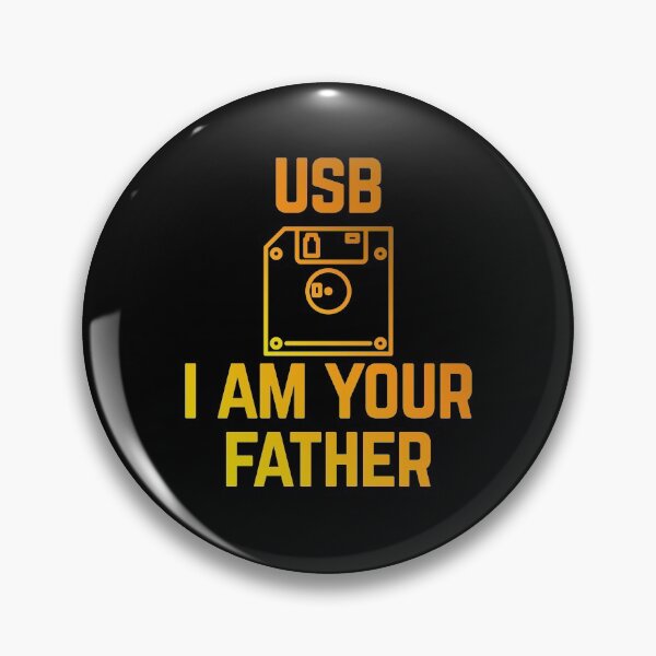 Item preview, Usb I Am Your Father designed and sold by Albatrozz.