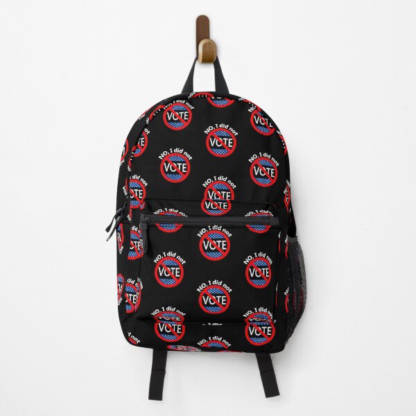 Item preview, No, I Did Not Vote designed and sold by notstuff.