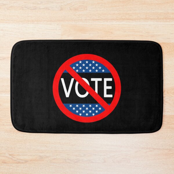 Item preview, Don't Vote designed and sold by notstuff.