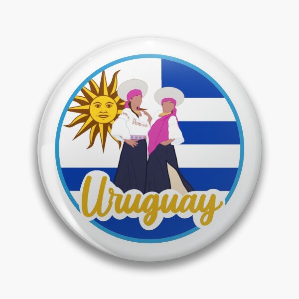 Item preview, Uruguay designed and sold by SimplyVanza.