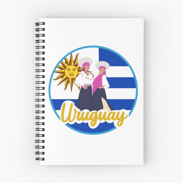 Item preview, Uruguay designed and sold by SimplyVanza.