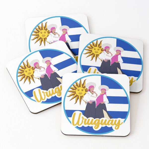 Item preview, Uruguay designed and sold by SimplyVanza.